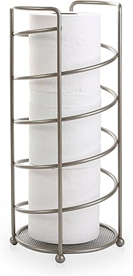 BINO 'Spiral' Toilet Paper Holder
