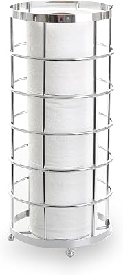 BINO 'The Astra' Toilet Paper Reserve, Chrome
